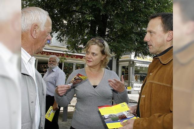 Mehr Freiheit fr Brger