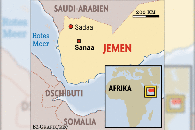 Der Jemen könnte ein zweites Somalia werden