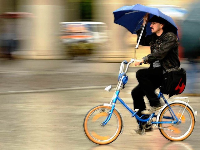 Die Italiener sollen das Radfahren entdecken.  | Foto: ddp