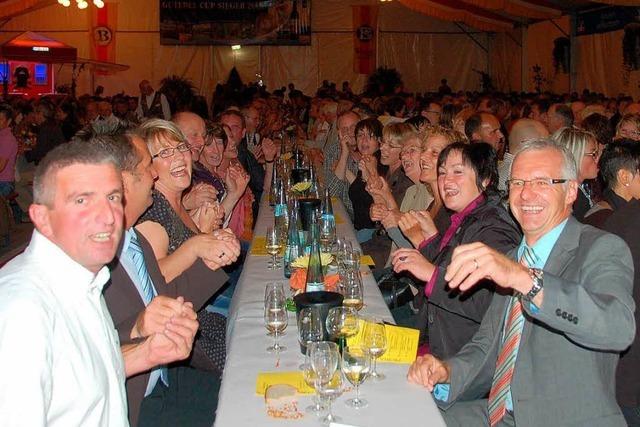 Winzerfest in Auggen