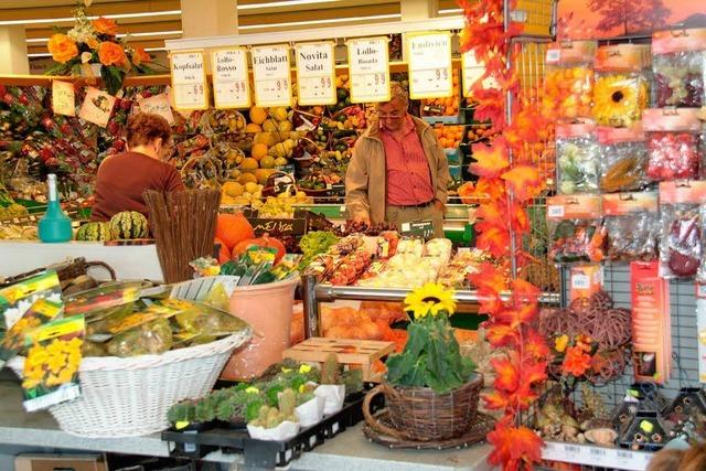 Grafhuser Vielfalt perfekt organisiert