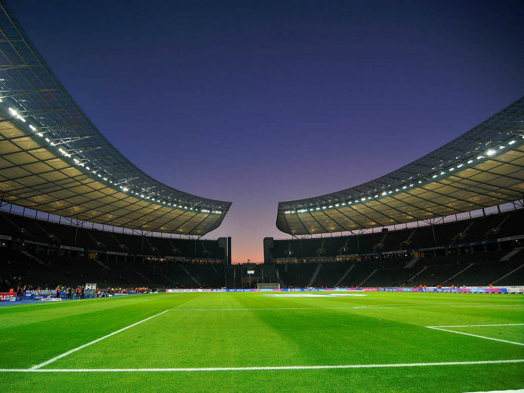 Der Coup vom Olympiastadion: Freiburg siegt in Berlin mit 4:0.