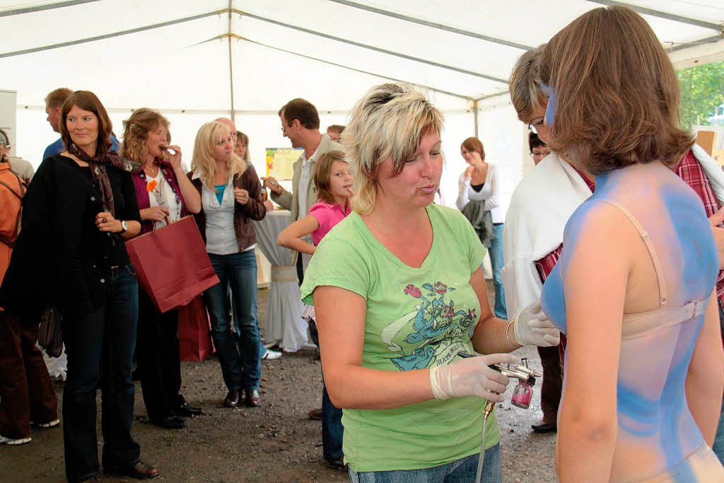 Buntes Programm bei der Grafhuser Vielfalt Buntes Programm bei der Grafhuser Vielfalt