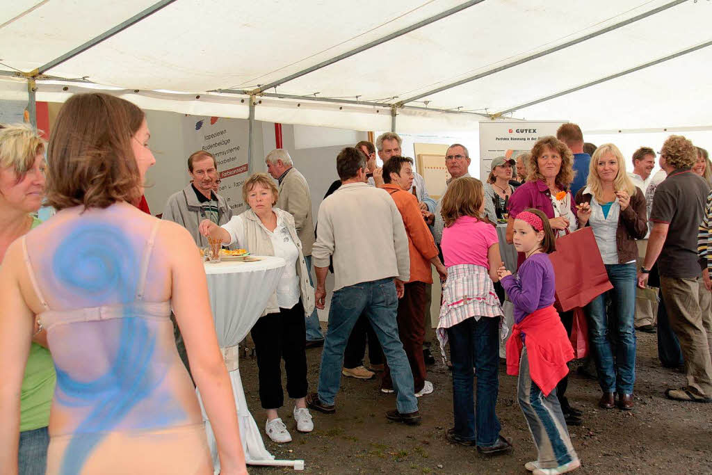 Buntes Programm bei der Grafhuser Vielfalt Buntes Programm bei der Grafhuser Vielfalt