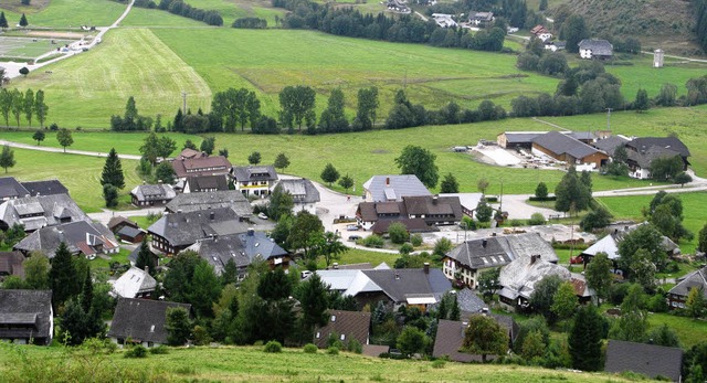 Die Gemeinde Bernau wird sich am Natur...n Ortsteilen Hof und Dorf beteiligen.   | Foto: Ulrike Spiegelhalter