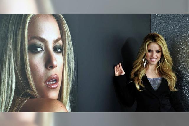 WELTSTAR SHAKIRA