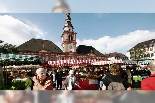 Die rote Hochburg wankt