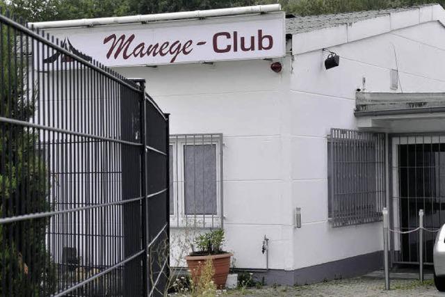 Ärger um den Manege-Club in Gundelfingen