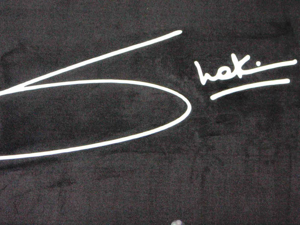 Shakira in Offenburg. Shakira in Offenburg.
