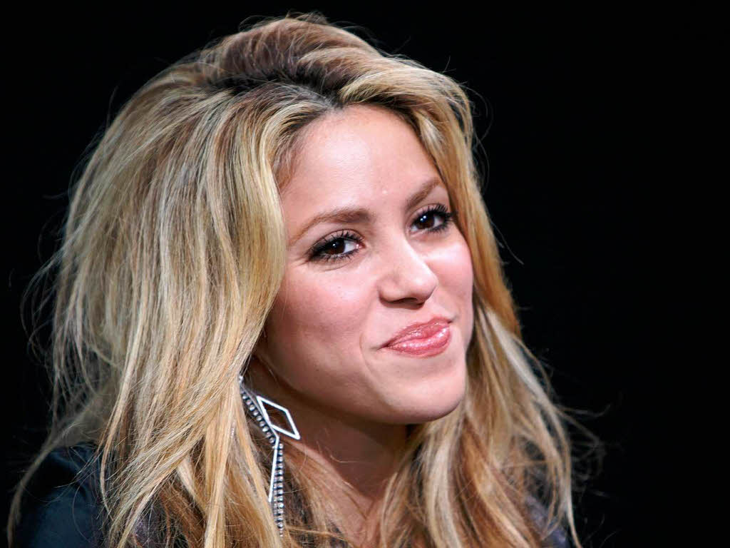 Vom Kinderhilfswerk Unicef wurde Shakira für ihr Engagement mit dem Ehrenpreis ausgezeichnet. Vom Kinderhilfswerk Unicef wurde Shakira für ihr Engagement mit dem Ehrenpreis ausgezeichnet.