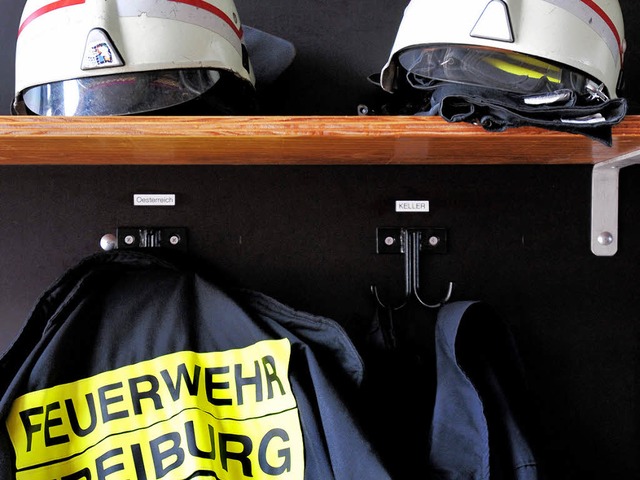 Die meisten Rechnungen der Feuerwehr b... schlieen hhere Beitrge  nicht aus.  | Foto: Ingo Schneider