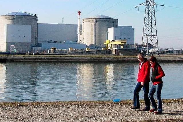 Fessenheim wird durchgecheckt – auch von unabhngiger Seite