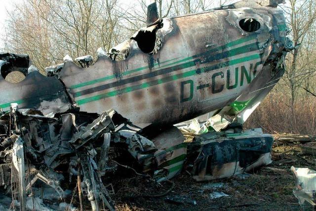 Wer war Schuld am Freiburger Flugzeugabsturz 2006?