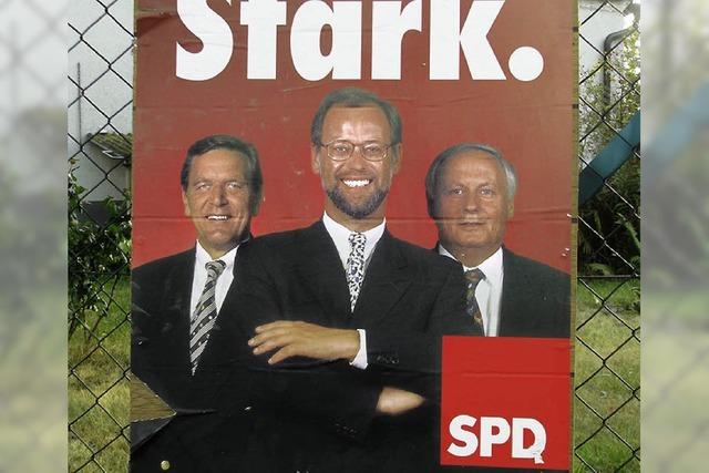 AUCH DAS NOCH: Muggardt hat plakatfrei