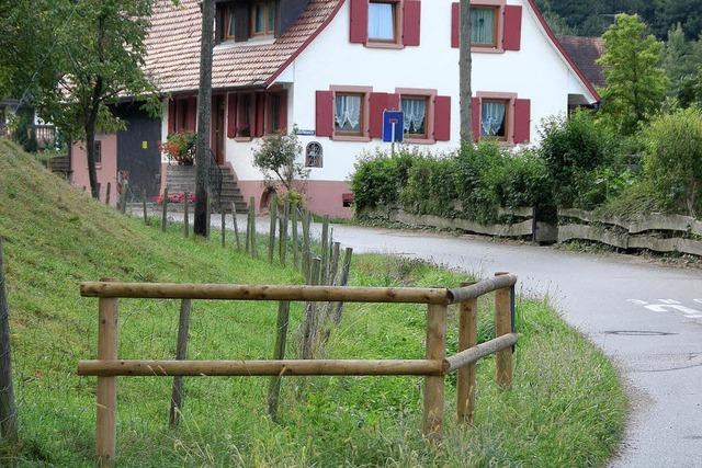 Nach 15 Jahren Realitt: Der Taubenbach zieht um