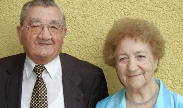 Walter und Gerda Milde   | Foto: privat