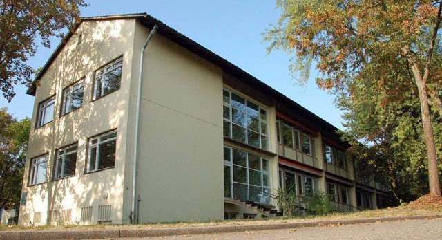 Wird energetisch saniert: Johann-Heinrich-von-Landeckschule in Bad Krozingen   | Foto: Markus Donner