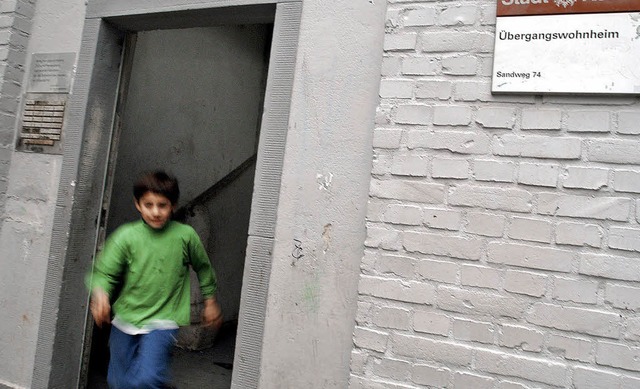 Jugendliche auf der Flucht: &#8222;Man...e alleinreisende Minderjhrige.&#8220;  | Foto: EPD