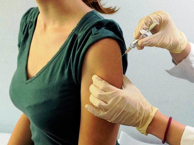Irgendwann kommt der Impfstoff gegen Aids.  | Foto: ddp