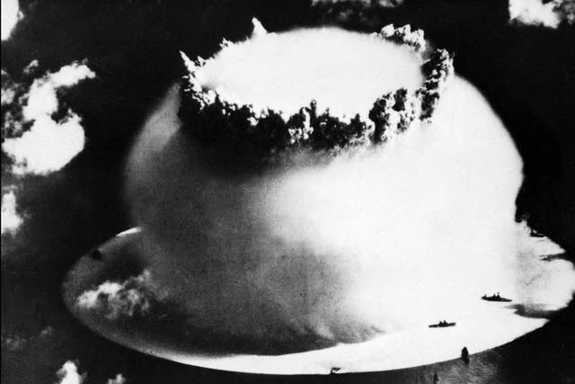 Sicherheitsrat votiert für eine atomwaffenfreie Welt