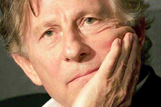 Regie-Star Roman Polanski: Festnahme statt Filmpreis