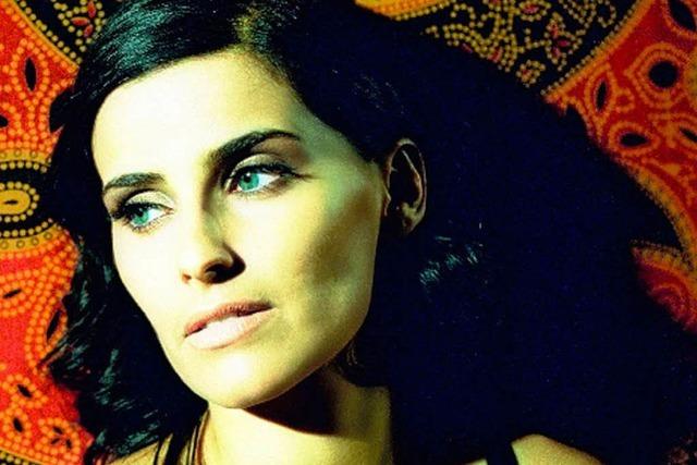 Nelly Furtado im Jazzhaus: 30 mal 2 Karten zu gewinnen