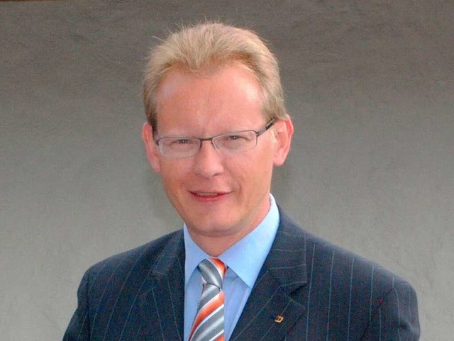 Thomas Drflinger (CDU)  | Foto: Folkerts Regina