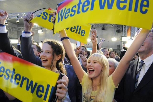 Wahlergebnisse aus Südbaden: Die FDP ist der große Gewinner