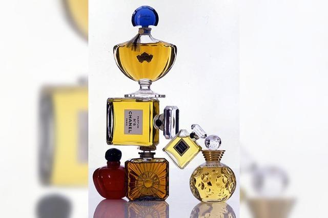 Ein Hauch von Luxus: Die Parfümflakon-Sammlerbörse