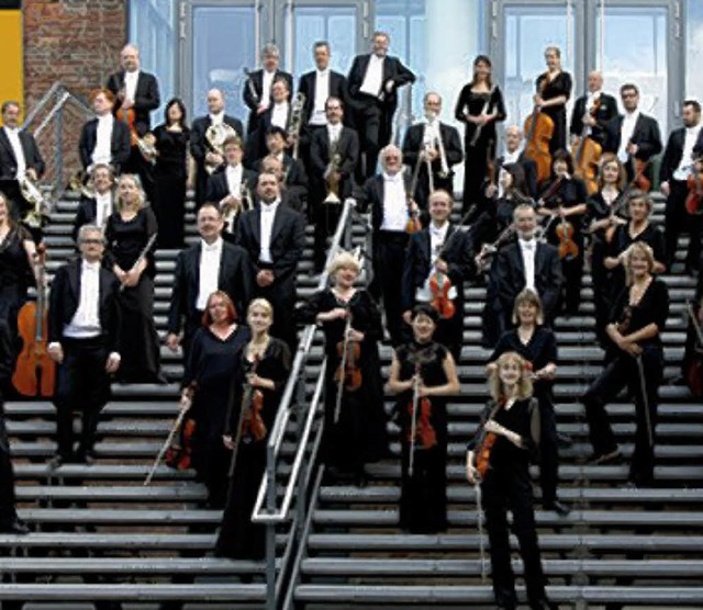 Die Nrnberger Symphoniker geben in Lahr ein Konzert.   | Foto: Promo