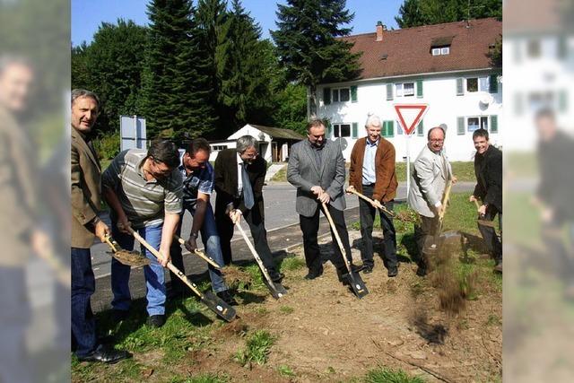 400 Kubikmeter Gewsserschutz