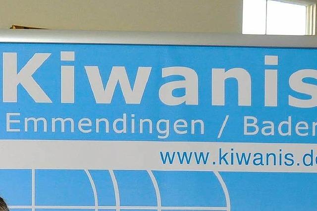 Lesepatinnen erhalten Kiwanis-Preis