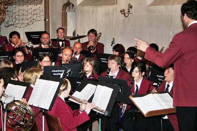 Festgaudi und viel Musik