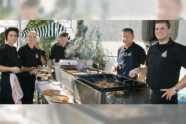 Erls kommt der Michaelskirche zugute