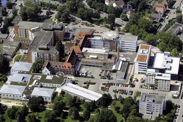 Klinikum reagiert auf die Betten-Not