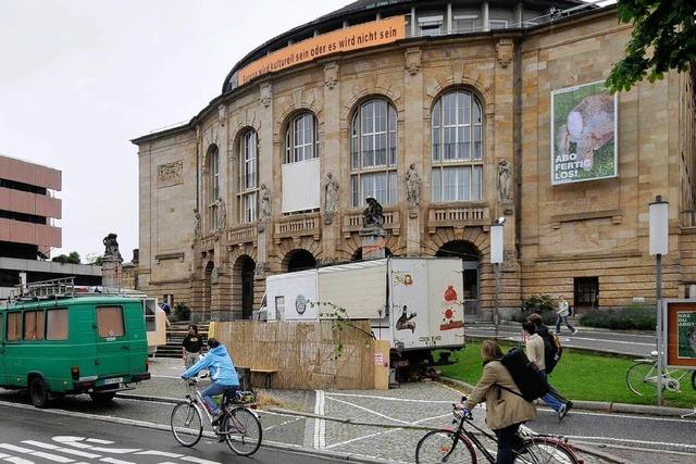 Stadttheater Freiburg zieht positive Bilanz