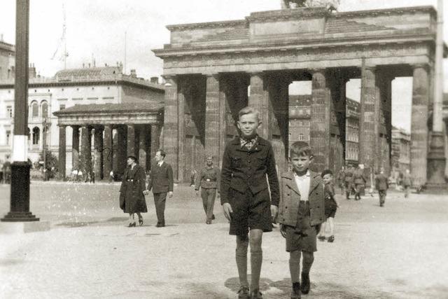 Luftangriff und Geigenklnge – Berlin im Jahr 1943