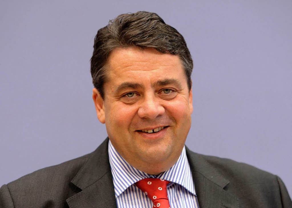 Soll SPD-Parteivorsitzender werden: Sigmar Gabriel
