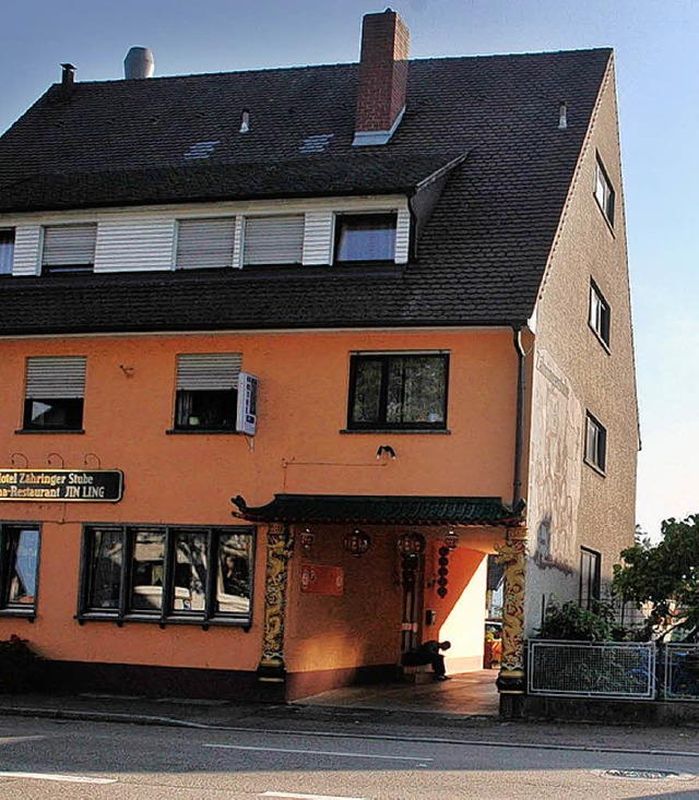 Das Sanierungsgebiet &quot;Ortsmitte I...sse an einer Sanierung bekundet haben.  | Foto: Alexander Anlicker