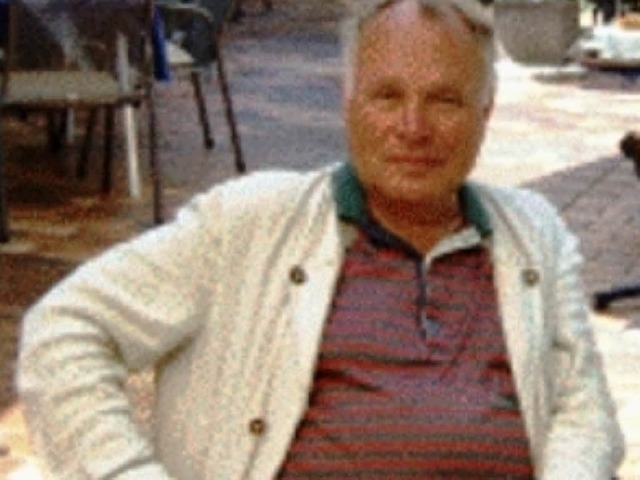 Der Tote ist Hartmut Biesen (68) aus Freiburg  | Foto: Polizei Freiburg