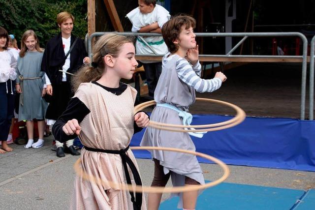 Wehr: Mittelalter lebendig gemacht