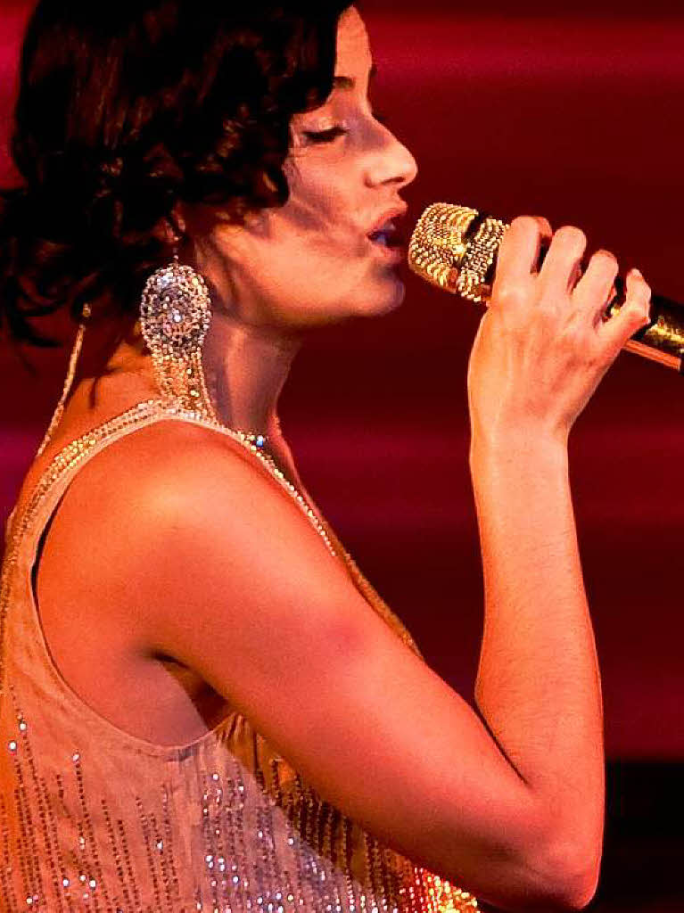 Nelly Furtado im Jazzhaus Freiburg