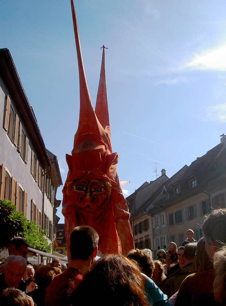 Fabelhaftes Staufen