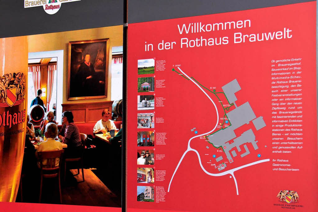 Viel Prominenz und zahlreiche Gäste kamen zur Einweihungsfeier nach Rothaus Viel Prominenz und zahlreiche Gäste kamen zur Einweihungsfeier nach Rothaus