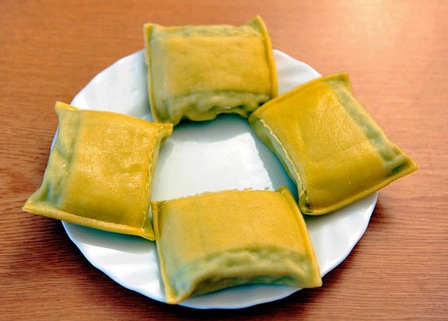 Kndigungsgrund Maultaschen.  | Foto: dpa