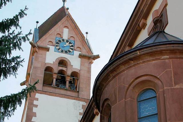 Tag der offenen Kirchentür in Schuttertal
