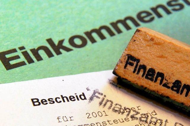 Finanzexperte Fuest hlt Steuersenkungen fr falsch