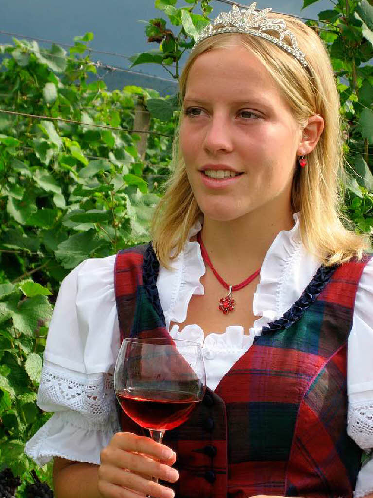 2006: Die neue Weinkngin