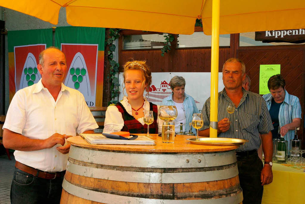 2007: Hoffest in Kippenheim