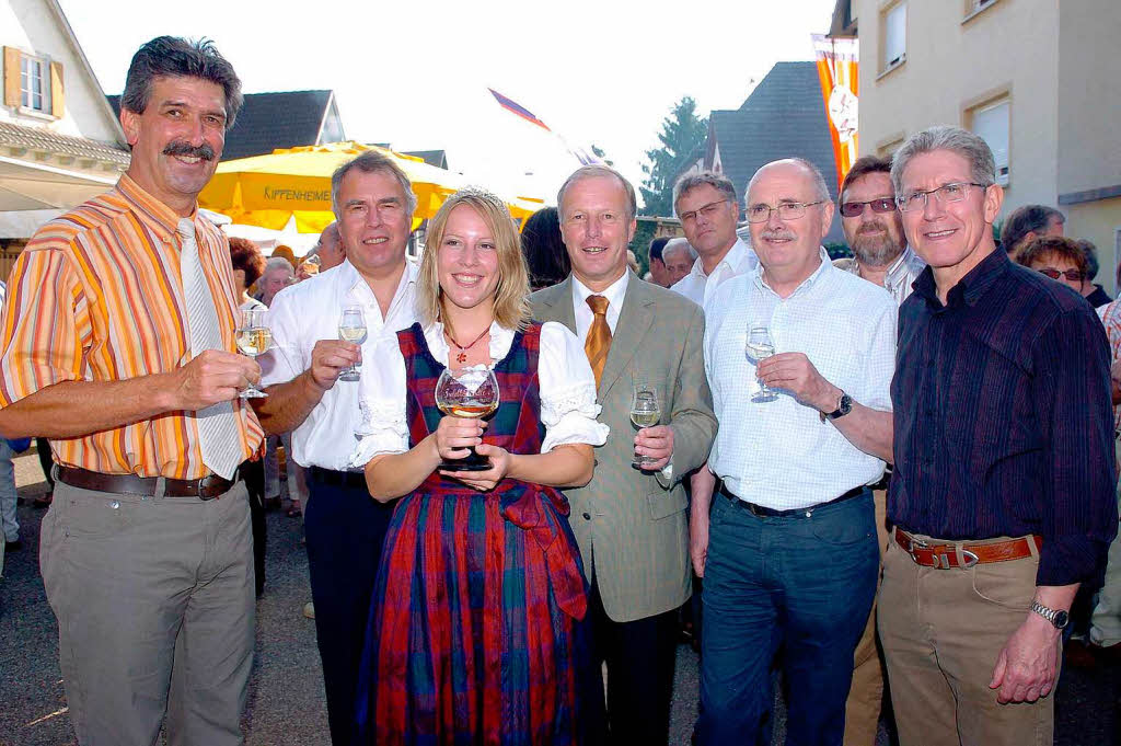 2007: Dorffest in Kippenheimweiler
